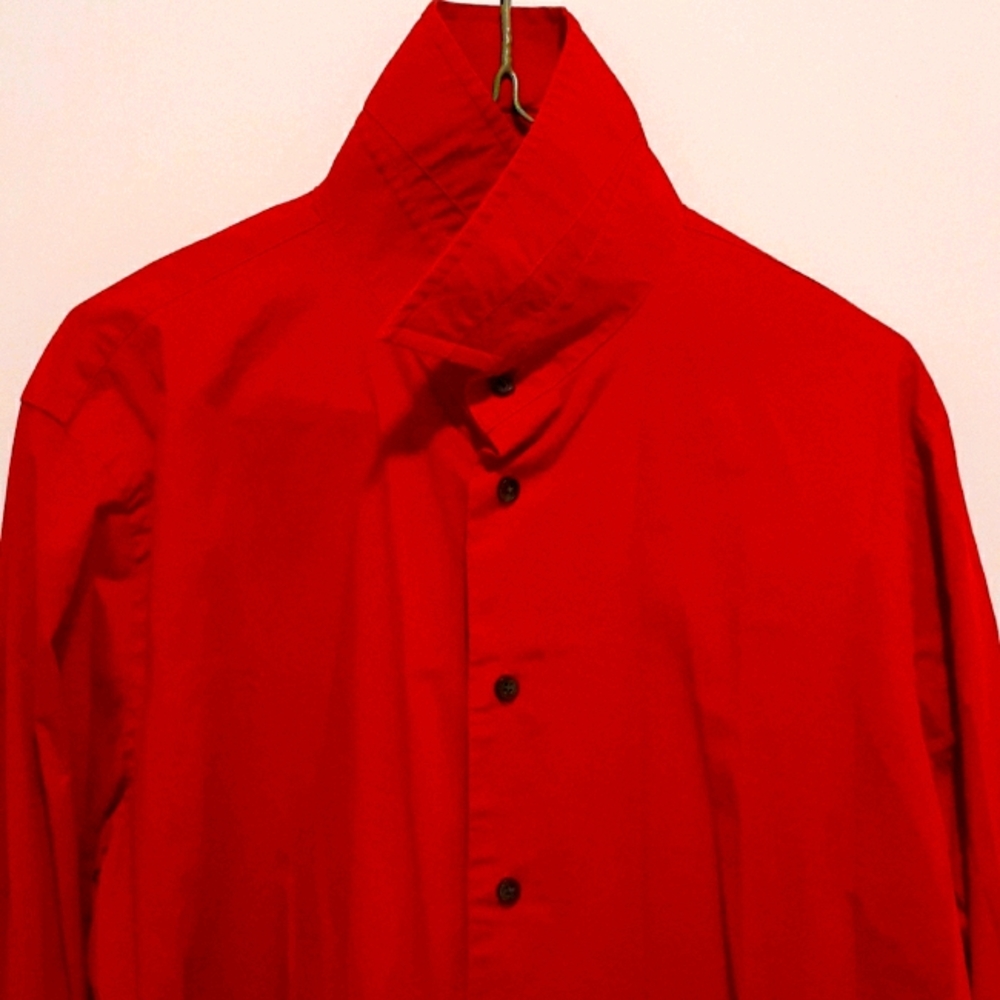 Dress button up shirt